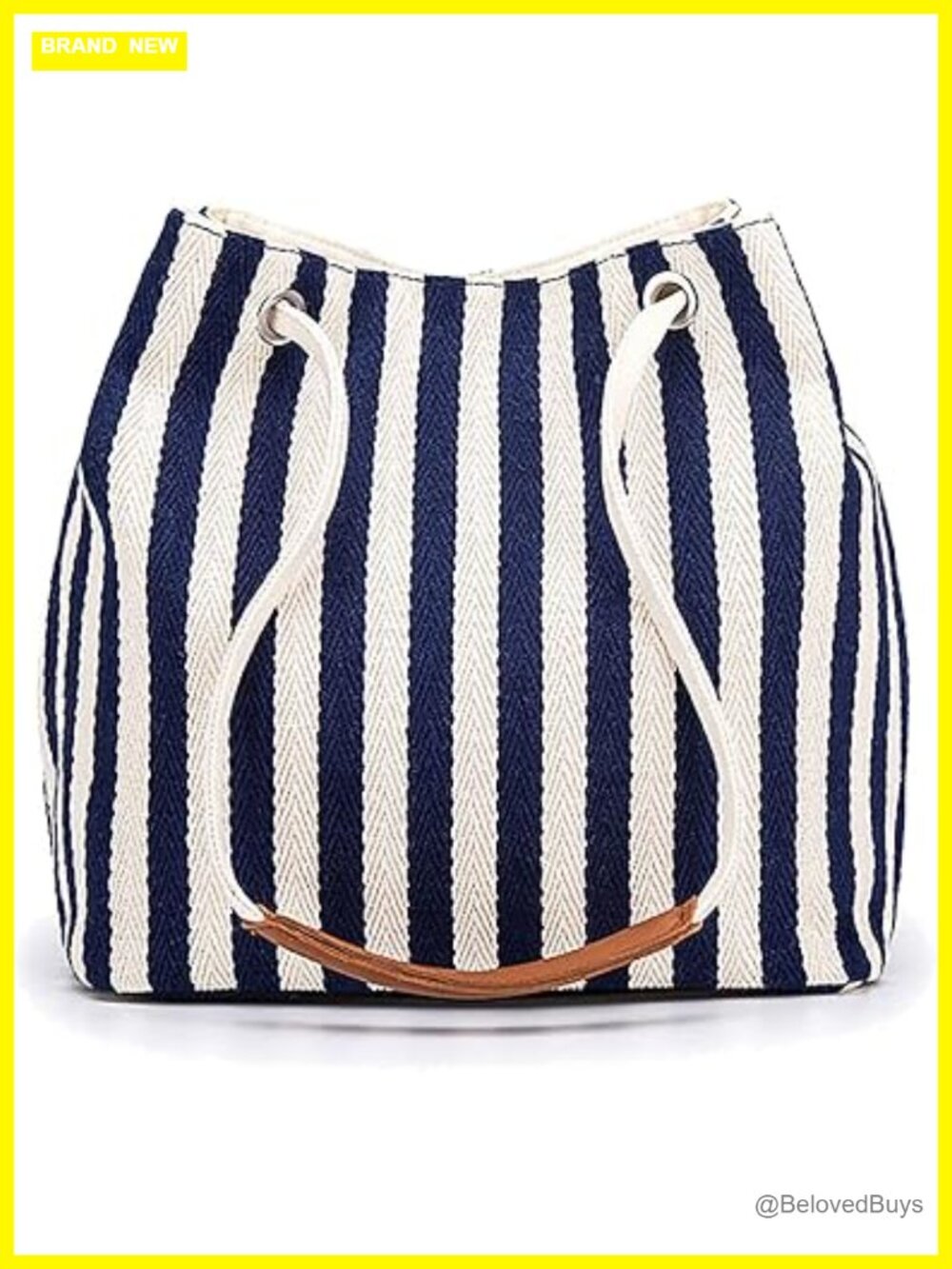 Canvas Tote Bag Small Medium Shoulder Handbag Daily Work Travel